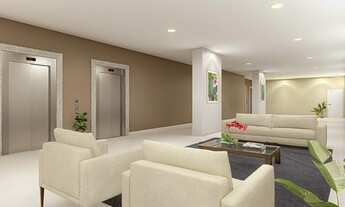 Imagem 4: Apartamento para venda tem 64 metros quadrados com 2 quartos em Setor Negrão de Lima - Goi