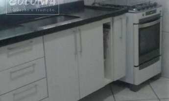 Imagem 6: Santo André - Apartamento Padrão - Vila Tibiriçá