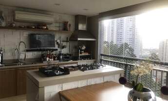 Imagem 5: Apartamento de 122 metros quadrados no bairro Morumbi com 4 quartos