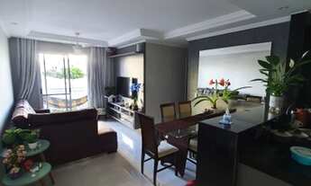 Imagem 3: Apartamento para venda possui 72 metros quadrados com 3 quartos em São Bernardo - Campinas