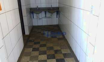 Imagem 6: Galpão grande área doca campo vestiario