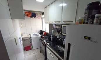 Imagem 6: Apartamento com 2 dormitórios à venda, 42 m² por R$ 138.000 - Vila de Abrantes - Abrantes