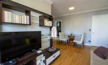 Imagem 2: Apartamento a venda com 72m² 2 dormitórios e 1 vaga de garagem na Vila Sofia - São Paulo