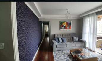 Imagem 6: Apartamento para venda com 114 metros quadrados com 3 quartos