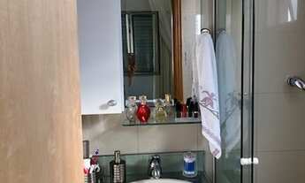 Imagem 6: Apartamento para venda possui 57 metros quadrados com 2 quartos em Parada Inglesa - São Pa