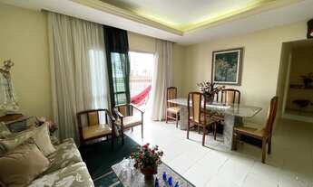 Imagem 3: Apartamento para venda tem 158 metros quadrados com 4 quartos