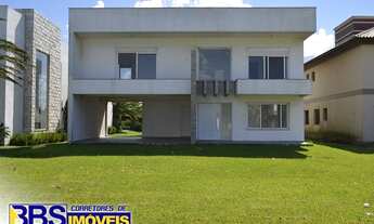 Imagem: CASA A VENDA NA BARRANCA DE RIO EM CONDOMÍNIO