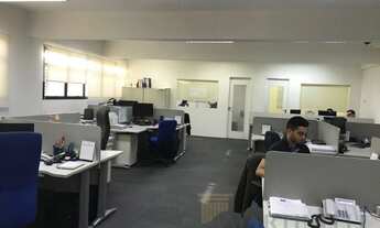 Imagem: Galpão em Barra Funda - São Paulo