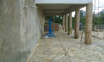 Imagem 4: Chácara vista pra represa