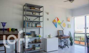 Imagem 4: Apartamento com 2 Quartos e 1 Vaga na Lagoa