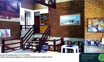 Imagem 6: Casa para venda com 380 metros quadrados com 4 quartos em Porto das Dunas - Aquiraz - CE