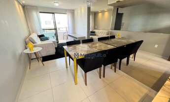 Imagem: Apartamento semi mobiliado com 01 quarto