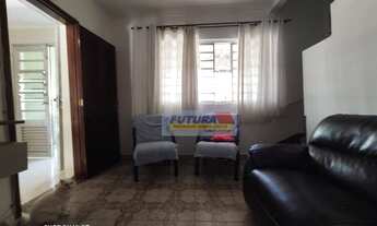 Imagem 2: Sobrado com 2 dormitórios à venda, 100 m² por R$ 300.000,00 - Vila Cascatinha - São Vicent