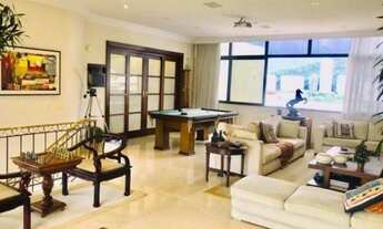 Imagem 6: Apartamento de 471 metros quadrados no bairro Ipanema com 4 quartos