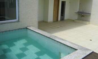 Imagem: Cobertura muito especial no Recreio