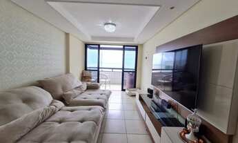 Imagem 3: Apto na beira mar de Olinda com 95m2, 3 quartos, 2 vagas e lazer por 580mil!!!