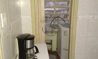 Imagem 5: Apto térreo de 2 dormitórios, sala, cozinha, lavanderia de 75 m² na aclimação