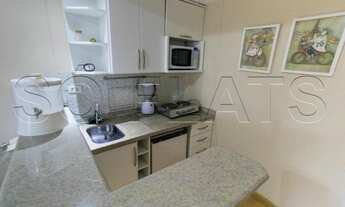 Imagem 6: Flat para aluguel com 33m² com 1 quarto em Jardim Paulista - São Paulo - SP