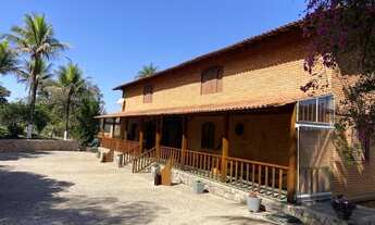 Imagem 2: Fazenda/sítios/chácaras com 8 dormitórios à venda em Esmeraldas