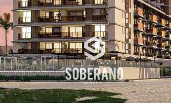 Imagem 4: Apartamento com 4 dormitórios à venda, 136 m² por R$ 1.770.150,00 - Praia Formosa - Cabede