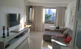 Imagem 2: Apartamento para venda de 107m com 3 quartos em Cidade Jardim - Salvador - BA