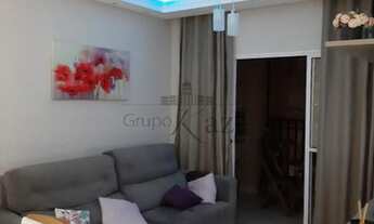 Imagem 5: Apartamento para venda tem 80 metros quadrados com 3 quartos em Vila Machado - Jacareí - S