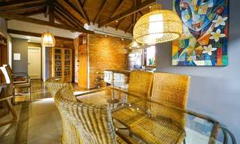 Imagem 11: Garopaba - Casa Padrão - Jardim Panorâmico