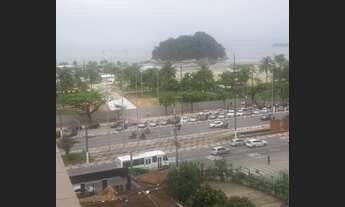 Imagem 6: Apartamento - Venda - 60m² - 2 dormitórios - José Menino - Santos - SP
