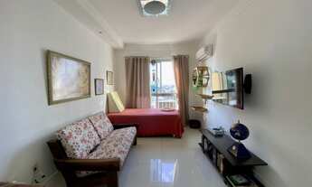 Imagem 4: Apartamento 4/4 com duas suítes , gabinete , dependência completa no Caminho das Árvores