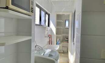 Imagem 6: Apto 3/4, uma suíte, 70 mts², Pq Bela Vista. Nascente, ventilação cruzada, andar alto, uma