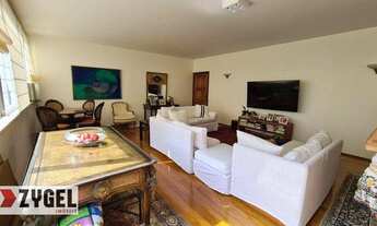 Imagem 5: Apartamento com 4 dormitórios para alugar, 210 m² por R$ 9.000,00/mês - Leblon - Rio de Ja