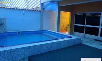 Imagem 5: Casa com 03 dorms, Balneário Flórida, Praia Grande - R$ 900 mil, Cod: 829632