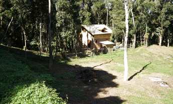 Imagem 7: Lote/Terreno para venda possui 1025 metros quadrados em Vila Natal - Campos do Jordão - SP