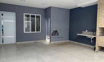 Imagem 1: Casa com 3 dormitórios à venda, 120 m² por R$ 530.000,00 - Americana - Americana/SP