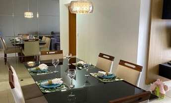 Imagem 2: Apartamento para venda com 91 metros quadrados com 3 quartos em Jundiaí - Anápolis - GO