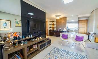 Imagem 2: Apartamento para venda com 105 m2, 3 suítes, no Setor Bueno - Goiânia - GO