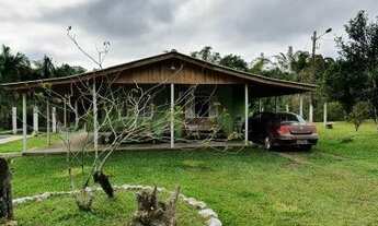 Imagem 3: Chácara à venda no bairro Ponte Alta - Morretes/PR