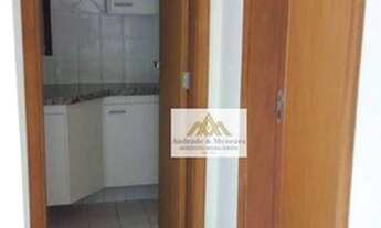 Imagem 5: Apartamento com 1 dormitório para alugar, 49 m² por R$ 1.200/mês - Nova Ribeirânia - Ribei