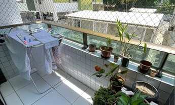 Imagem 3: Oportunidade em Boa Viagem, 3 Qts, Suite, Varanda, 70m², Ventilado, Lazer Completo