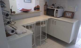 Imagem 7: Apartamento venda com 03 quartos, 126 m² área construída em Enseada - Guarujá - SP