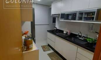 Imagem 6: Santo André - Apartamento Padrão - Campestre