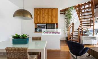 Imagem 3: Cobertura Duplex com 2 dormitórios à venda, 193 m² Pinheiros - São Paulo/SP