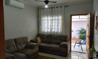 Imagem: Casa Padrão em Serrana