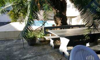 Imagem 4: Excelente casa com piscina na Estrada da Bica com 4 quartos