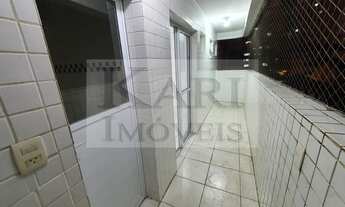 Imagem 6: Santos, Comprar, Apartamento no Campo Grande, 2 Dormitórios, Suíte, Garagem, Sacada, Vista