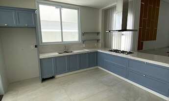 Imagem 3: Casa de condomínio térrea com 03 suítes e escritório- Helvétia Park - Indaiatuba/SP