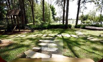 Imagem 7: Casa de Campo com Charme e Elegância! voltada para o Lago Maior