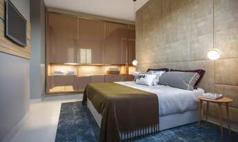 Imagem 2: Apartamento para venda tem 64 metros quadrados com 2 quartos em Setor Negrão de Lima - Goi