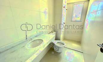 Imagem 7: Apto NOVO em Capim Macio, 83m,3/4, varanda gourmet e 2 vagas livres Ed Aurina Galvão