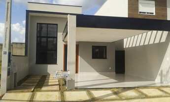 Imagem: Casa térrea - Condomínio Jardim Park Real